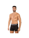 Calvin Klein Komplet od tri - muške bokserice Calvin Klein crne