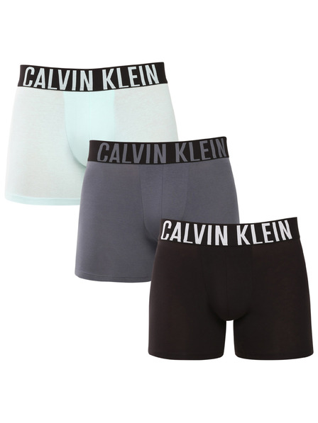 Calvin Klein Komplet od tri - muške bokserice Calvin Klein višebojne