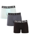 Calvin Klein Komplet od tri - muške bokserice Calvin Klein višebojne