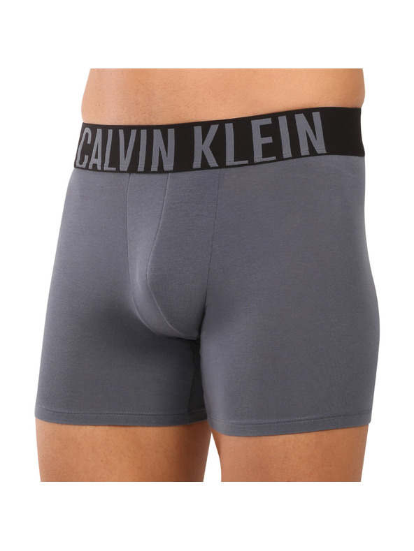 Calvin Klein Komplet od tri - muške bokserice Calvin Klein višebojne