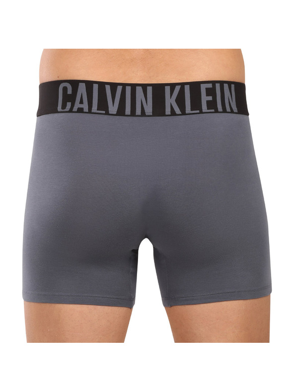 Calvin Klein Komplet od tri - muške bokserice Calvin Klein višebojne