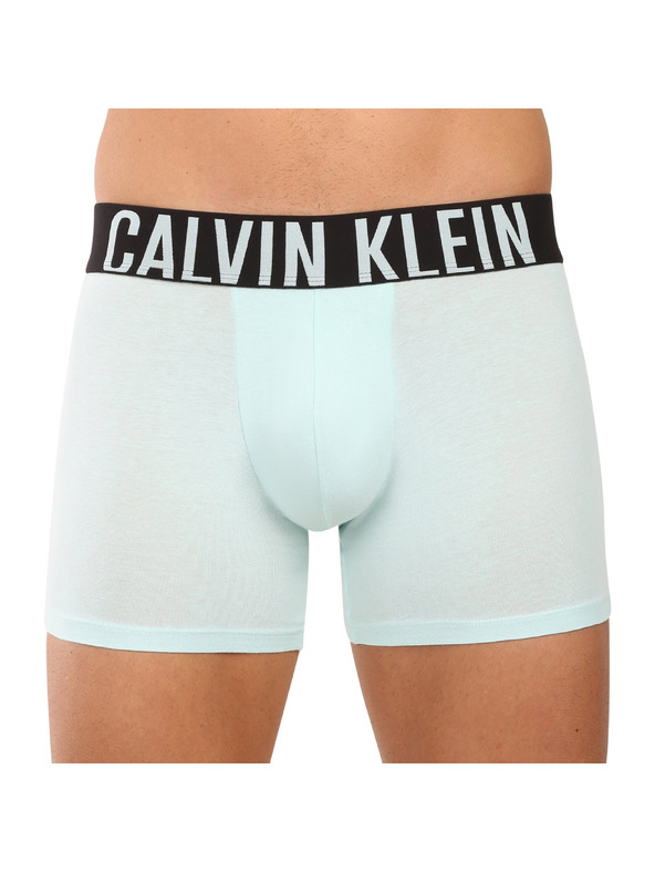 Calvin Klein Komplet od tri - muške bokserice Calvin Klein višebojne