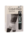 Calvin Klein Komplet od tri - muške bokserice Calvin Klein višebojne