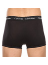 Calvin Klein Komplet od tri - muške bokserice Calvin Klein crne
