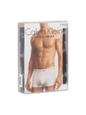 Calvin Klein Komplet od tri - muške bokserice Calvin Klein crne