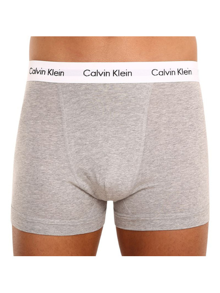 Calvin Klein Komplet od tri - muške bokserice Calvin Klein višebojne