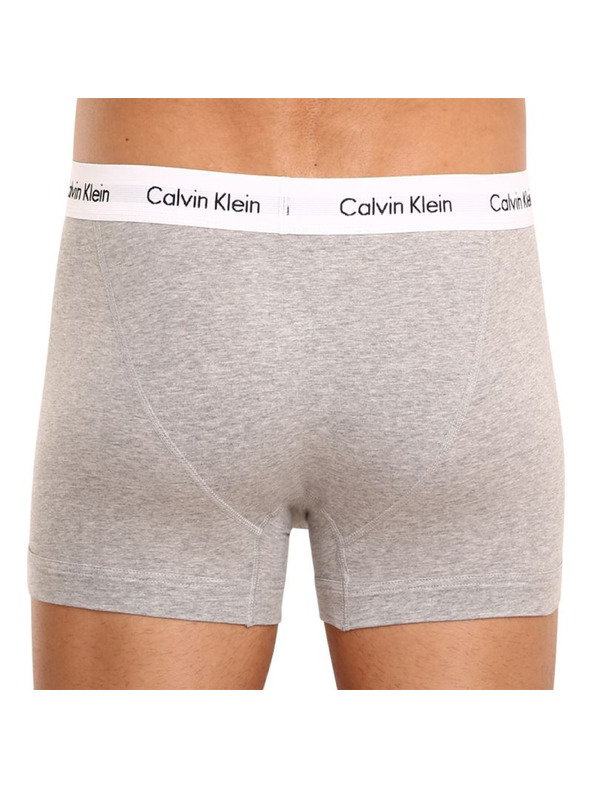 Calvin Klein Komplet od tri - muške bokserice Calvin Klein višebojne