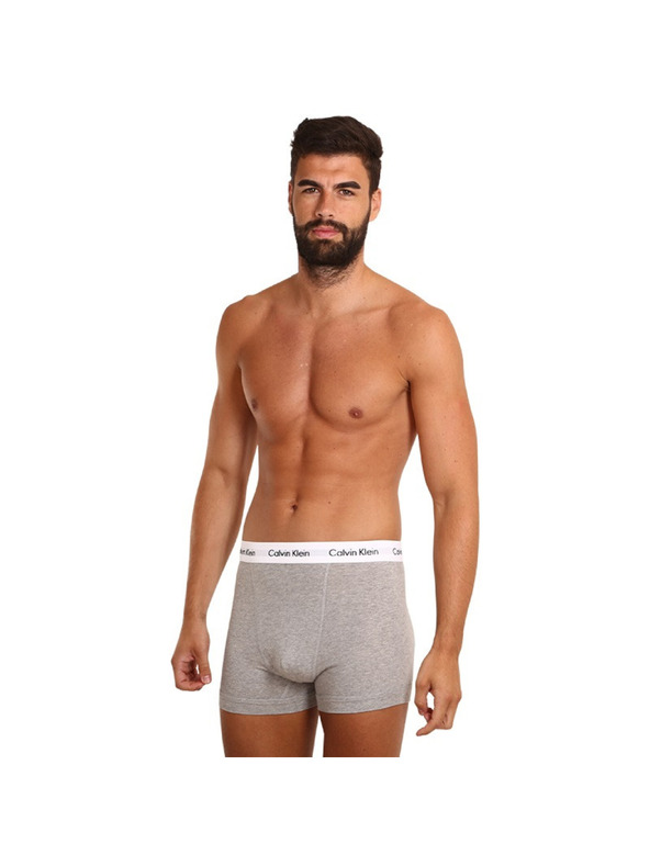 Calvin Klein Komplet od tri - muške bokserice Calvin Klein višebojne