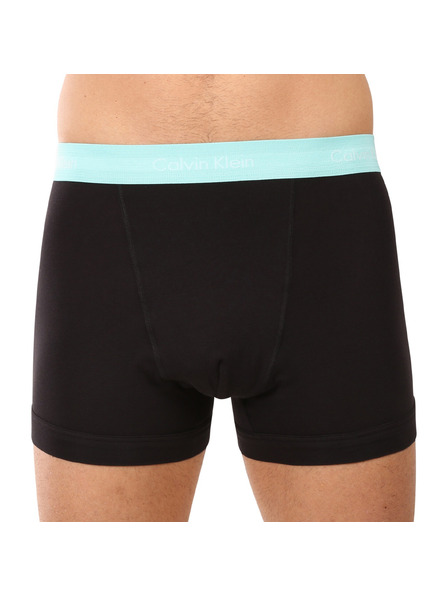 Calvin Klein Komplet od tri - muške bokserice Calvin Klein crne