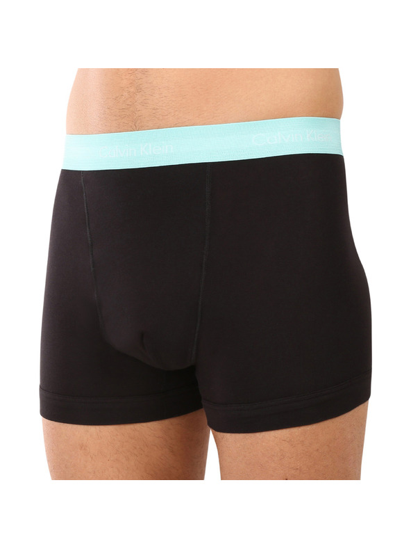 Calvin Klein Komplet od tri - muške bokserice Calvin Klein crne