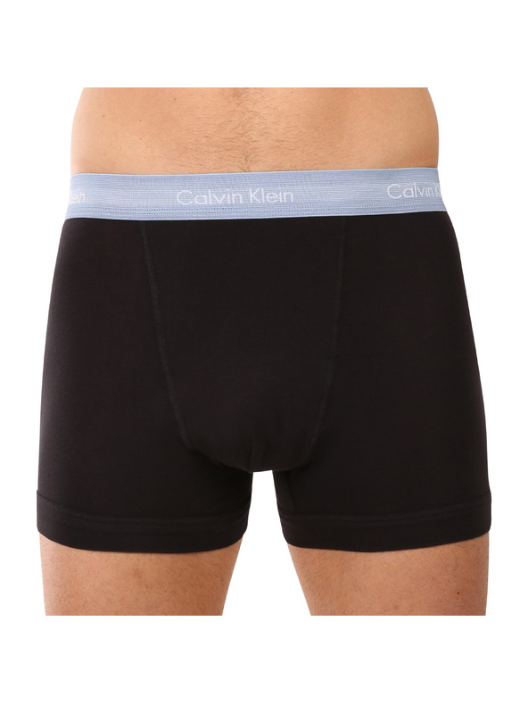 Calvin Klein Komplet od tri - muške bokserice Calvin Klein crne