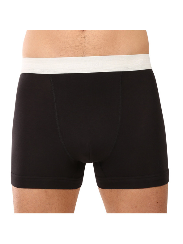 Calvin Klein Komplet od tri - muške bokserice Calvin Klein crne