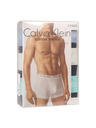 Calvin Klein Komplet od tri - muške bokserice Calvin Klein crne