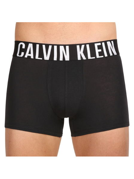 Calvin Klein Komplet od tri - muške bokserice Calvin Klein crne