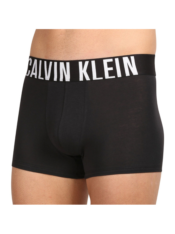 Calvin Klein Komplet od tri - muške bokserice Calvin Klein crne