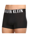 Calvin Klein Komplet od tri - muške bokserice Calvin Klein crne