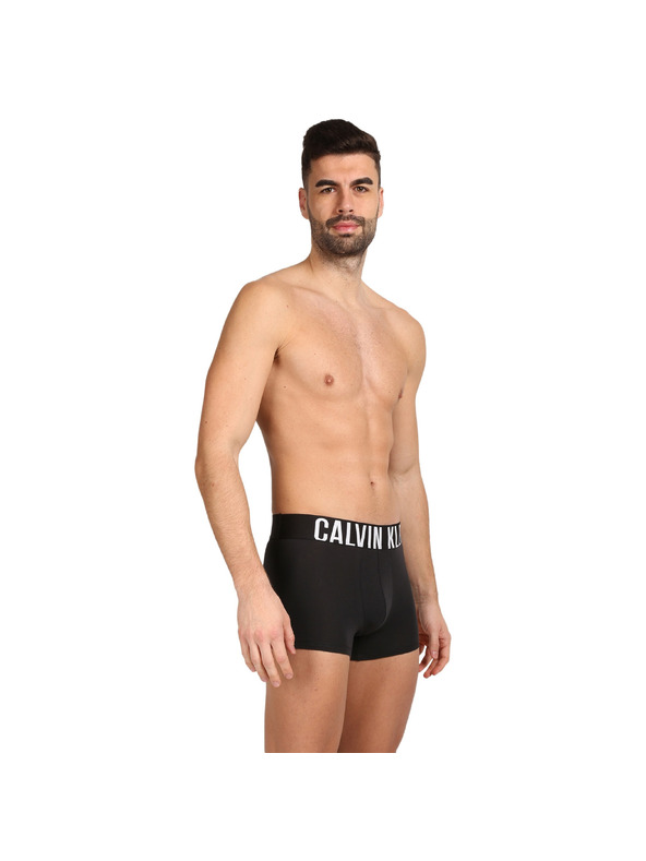 Calvin Klein Komplet od tri - muške bokserice Calvin Klein crne