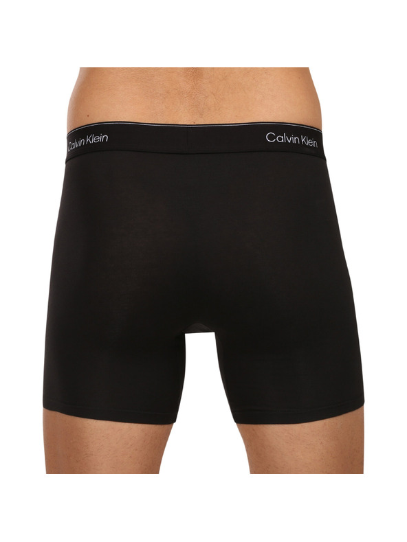 Calvin Klein Komplet od tri - muške bokserice Calvin Klein crne