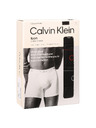 Calvin Klein Komplet od tri - muške bokserice Calvin Klein crne