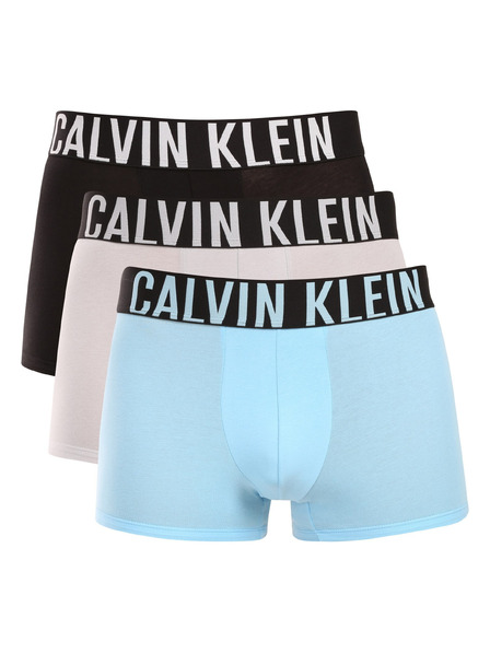 Calvin Klein Komplet od tri - muške bokserice Calvin Klein višebojne
