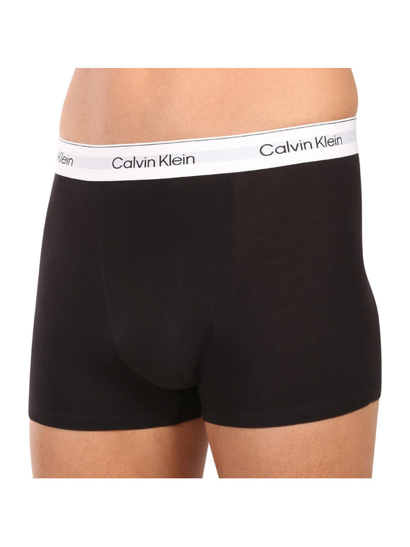 Calvin Klein Komplet od tri - muške bokserice Calvin Klein crne