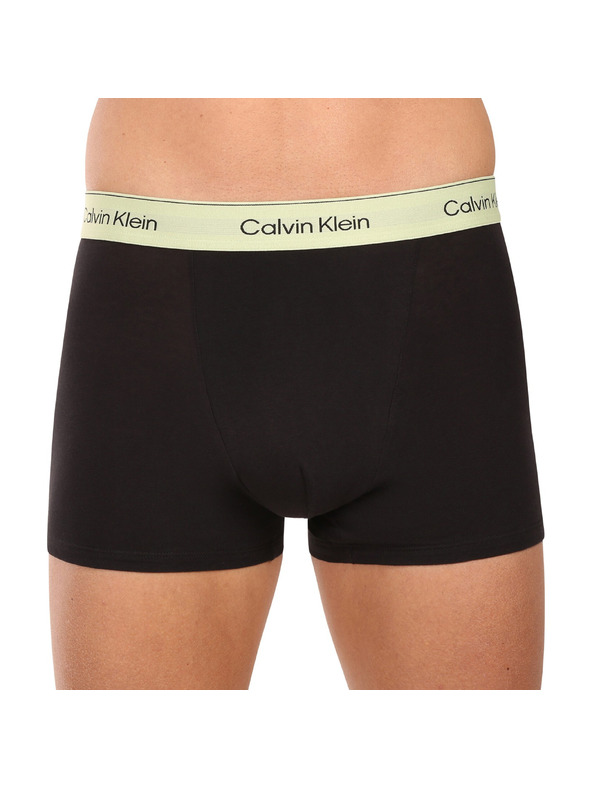 Calvin Klein Komplet od tri - muške bokserice Calvin Klein crne