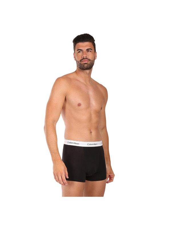 Calvin Klein Komplet od tri - muške bokserice Calvin Klein crne