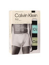 Calvin Klein Komplet od tri - muške bokserice Calvin Klein crne