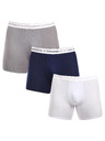 Calvin Klein Komplet od tri - muške bokserice Calvin Klein višebojne