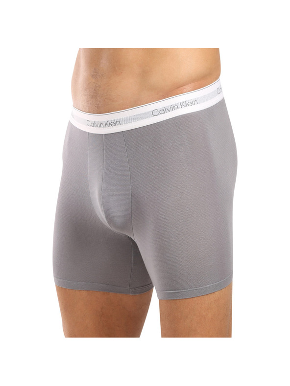 Calvin Klein Komplet od tri - muške bokserice Calvin Klein višebojne