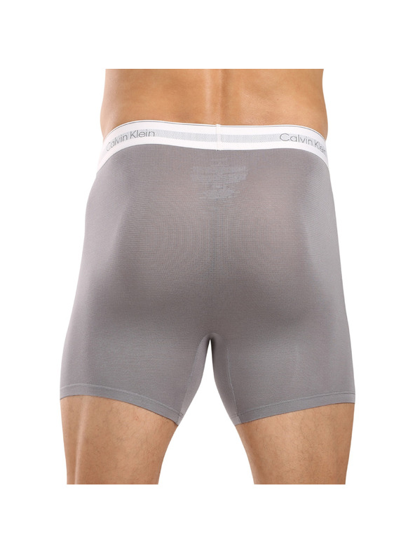 Calvin Klein Komplet od tri - muške bokserice Calvin Klein višebojne