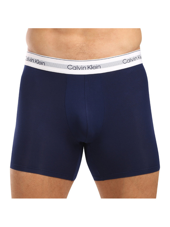 Calvin Klein Komplet od tri - muške bokserice Calvin Klein višebojne