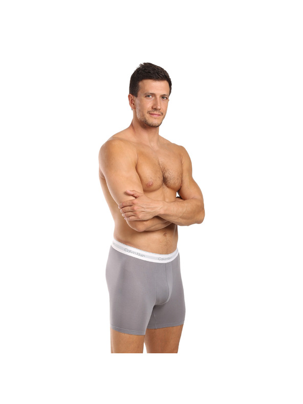 Calvin Klein Komplet od tri - muške bokserice Calvin Klein višebojne