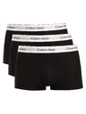 Calvin Klein Komplet od tri - muške bokserice Calvin Klein crne