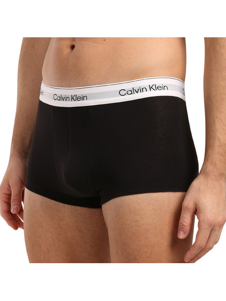 Calvin Klein Komplet od tri - muške bokserice Calvin Klein crne
