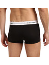 Calvin Klein Komplet od tri - muške bokserice Calvin Klein crne