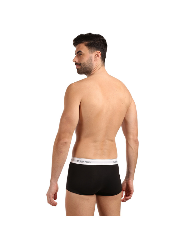 Calvin Klein Komplet od tri - muške bokserice Calvin Klein crne