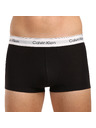 Calvin Klein Komplet od tri - muške bokserice Calvin Klein crne