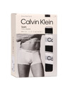 Calvin Klein Komplet od tri - muške bokserice Calvin Klein crne