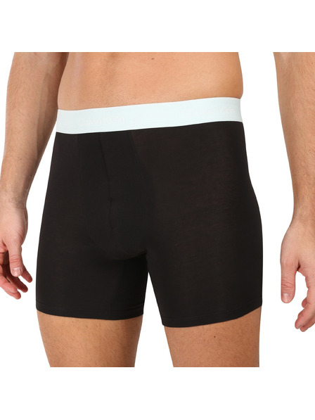 Calvin Klein Komplet od tri - muške bokserice Calvin Klein crne