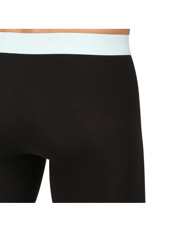 Calvin Klein Komplet od tri - muške bokserice Calvin Klein crne