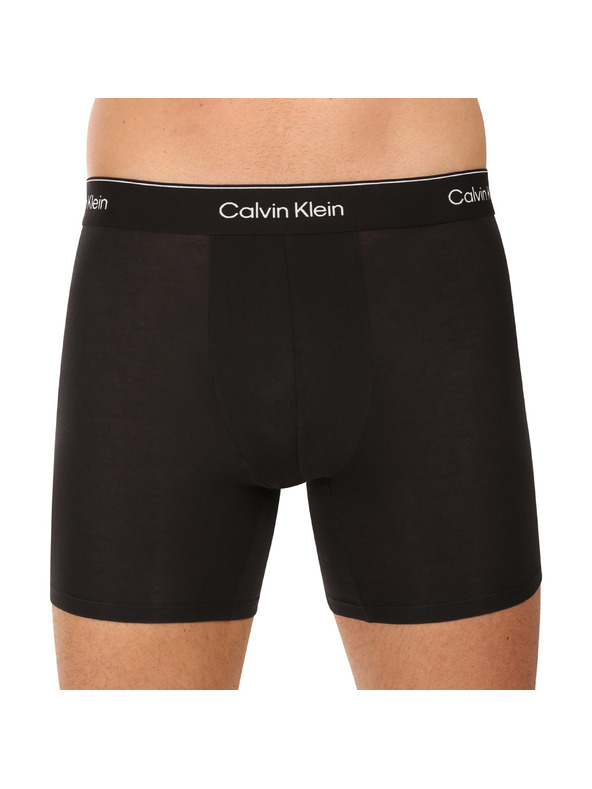 Calvin Klein Komplet od tri - muške bokserice Calvin Klein crne
