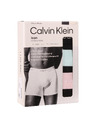 Calvin Klein Komplet od tri - muške bokserice Calvin Klein crne