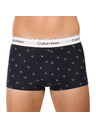 Calvin Klein Komplet od tri - muške bokserice Calvin Klein višebojne