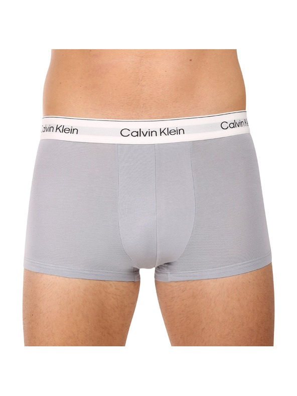 Calvin Klein Komplet od tri - muške bokserice Calvin Klein višebojne