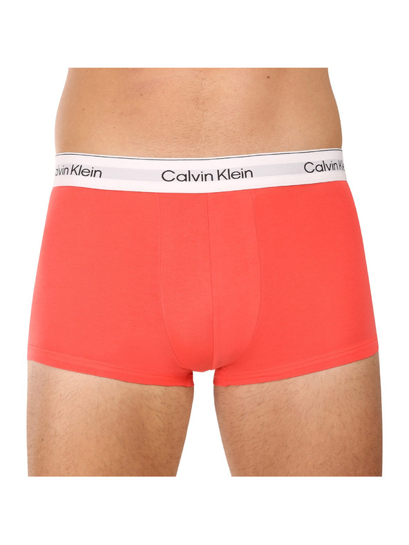 Calvin Klein Komplet od tri - muške bokserice Calvin Klein višebojne