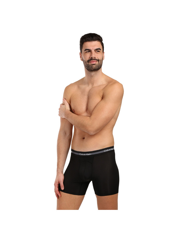 Calvin Klein Komplet od tri - muške bokserice Calvin Klein crne