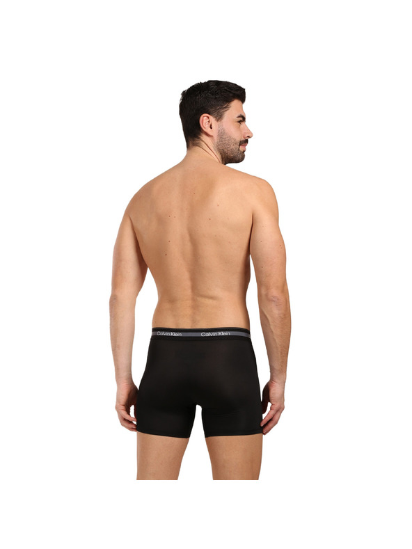 Calvin Klein Komplet od tri - muške bokserice Calvin Klein crne