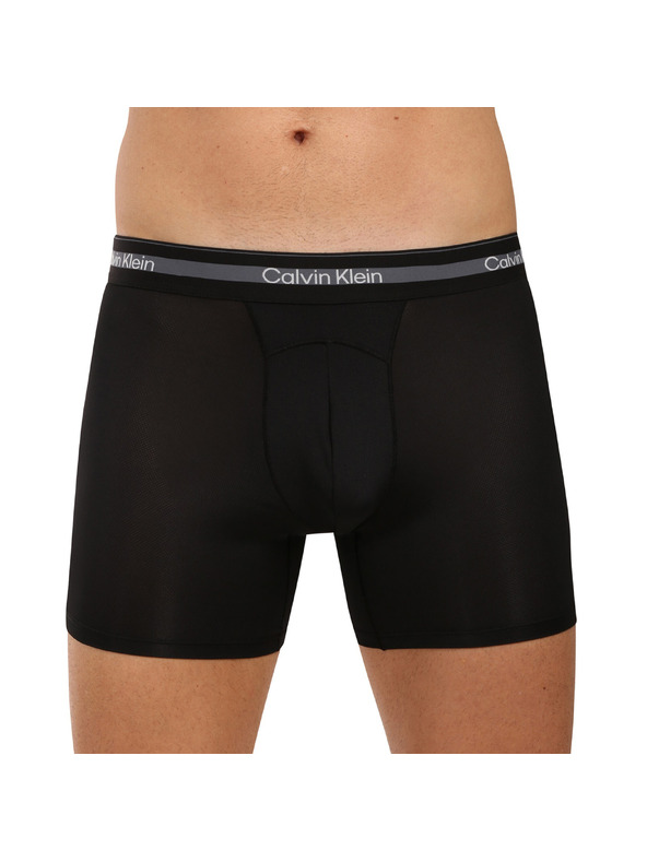 Calvin Klein Komplet od tri - muške bokserice Calvin Klein crne