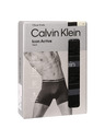 Calvin Klein Komplet od tri - muške bokserice Calvin Klein crne